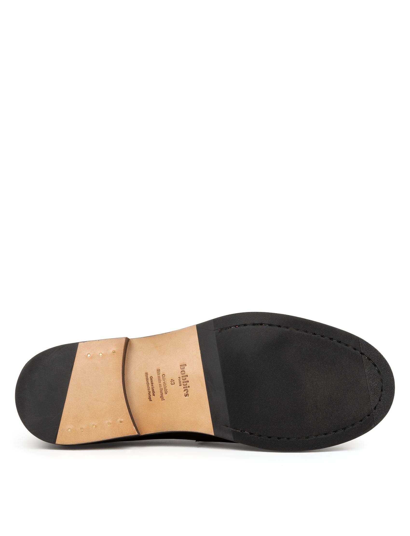 Flint Loafers, Alternate, color, Black Siyah