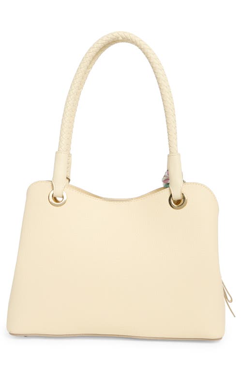 Nanette Lepore Sybil Braided Handle Shoulder Bag