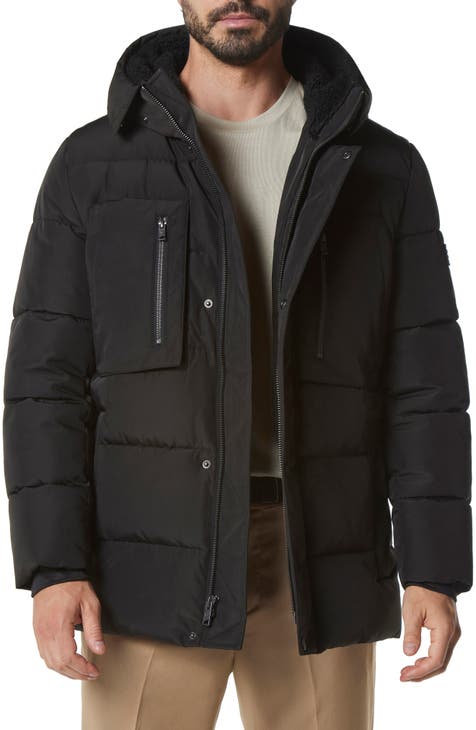 Parka sale mens best sale