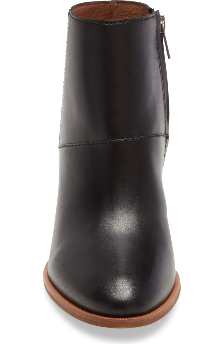 Madewell The Rosie Ankle Boot, Alternate, color,