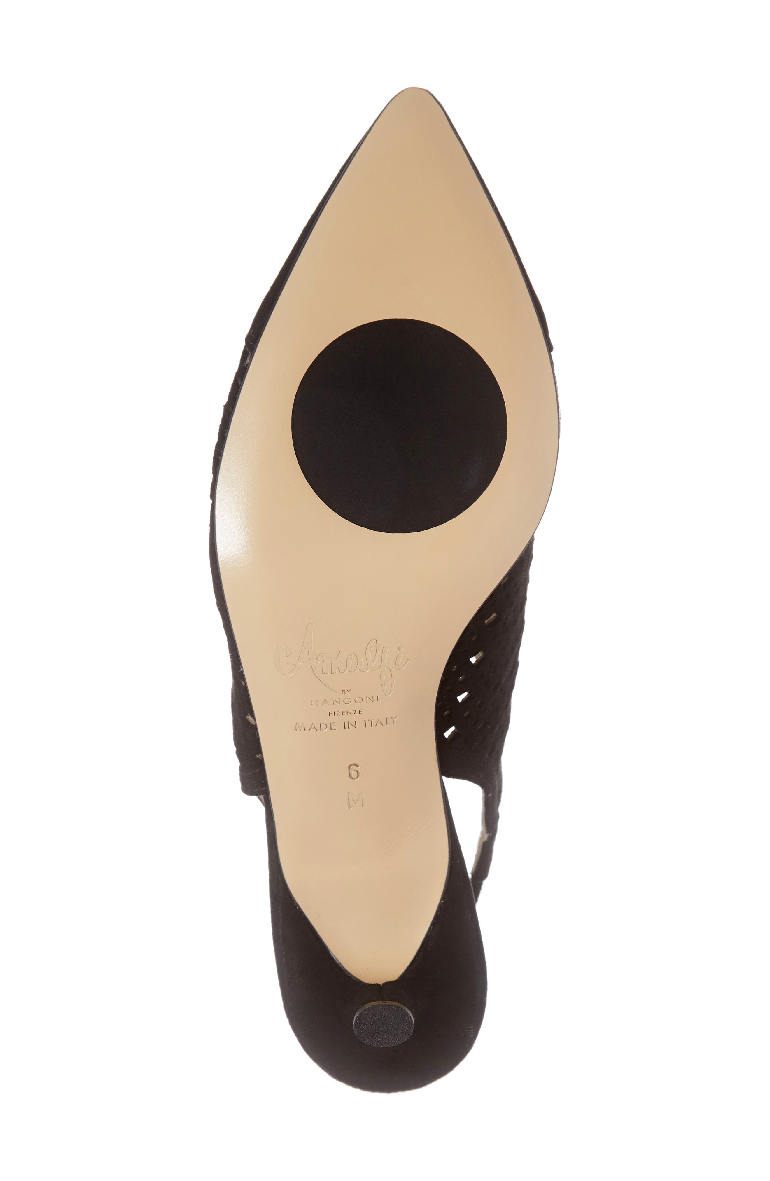 Amalfi by Rangoni Platino Slingback Pump, Alternate, color, 