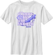 Barbie Boys' Tori Roll to the Extreme T-Shirt