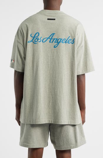 MLB Dodgers '90s Fit Cotton Graphic T-Shirt