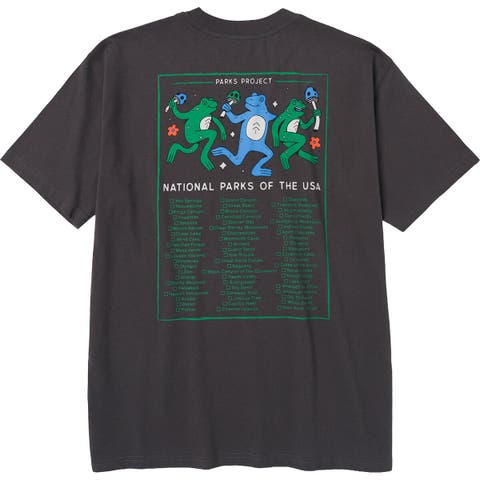 Great Outdoors Dancin' Frs Checklist T-Shirt