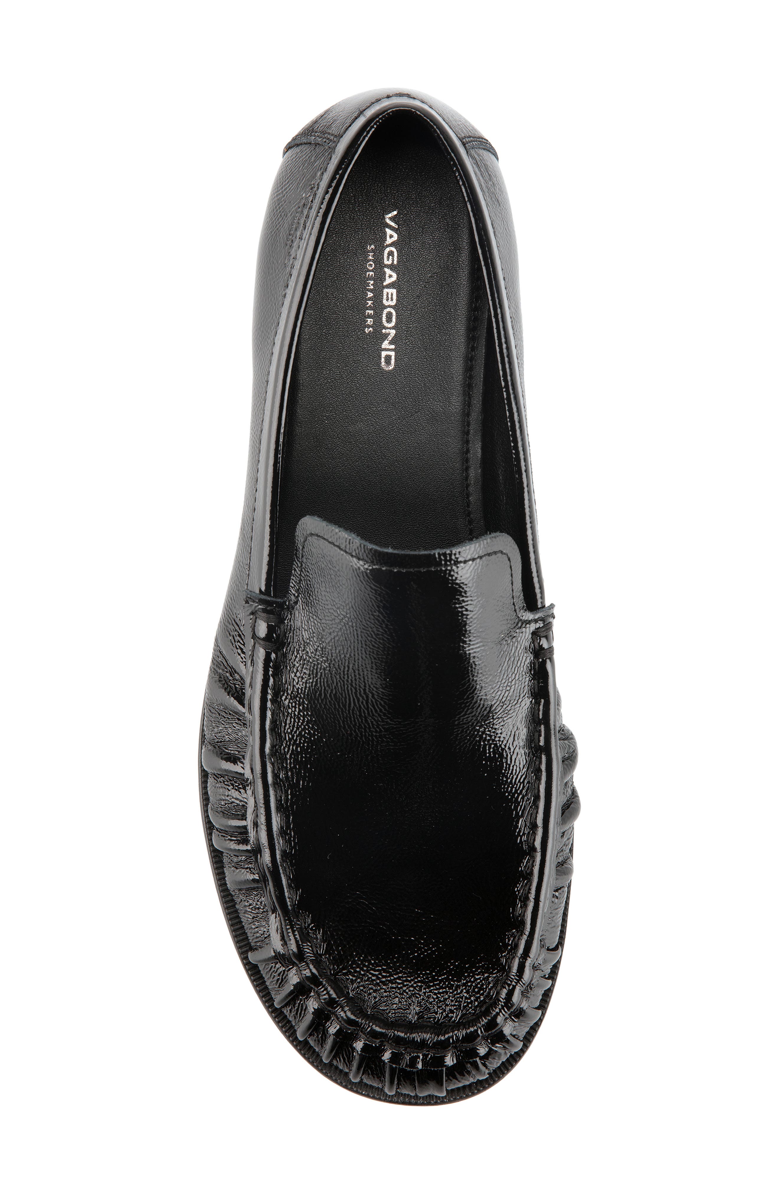 Brandi Loafer, Alternate, color, BLACK
