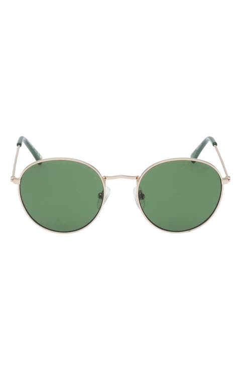 Kids' Round Sunglasses (Big Kids)