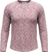 FYI Girls Multi-Rib Long Sleeve Top