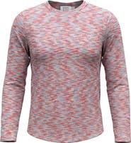 FYI Girls Multi-Rib Long Sleeve Top
