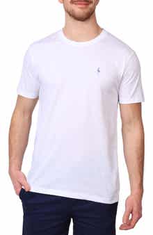 TailorByrd Mélange Crewneck T-Shirt