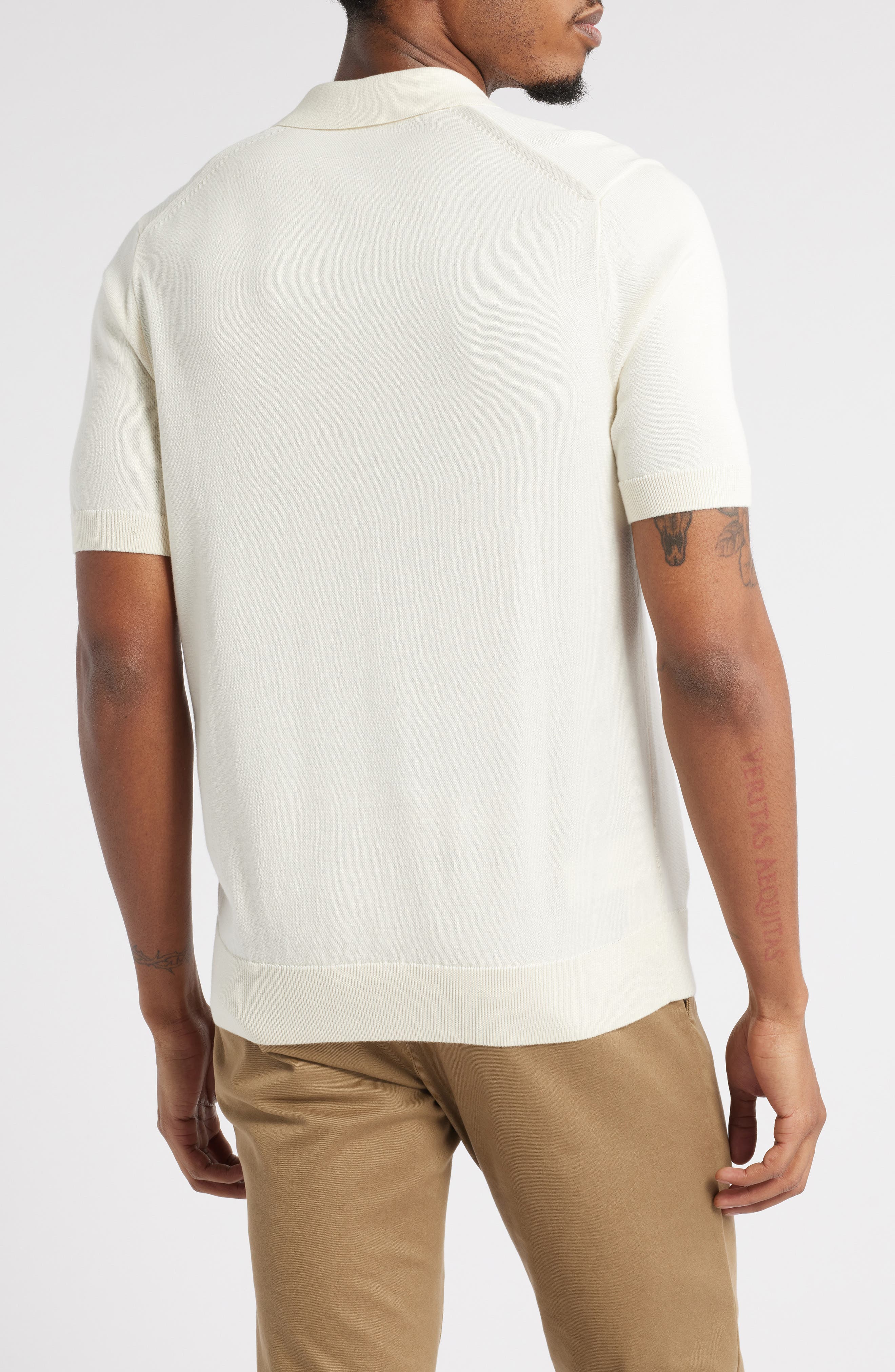 Embroidered Logo Polo - image 2