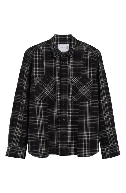 Men's Sacai Shirts | Nordstrom