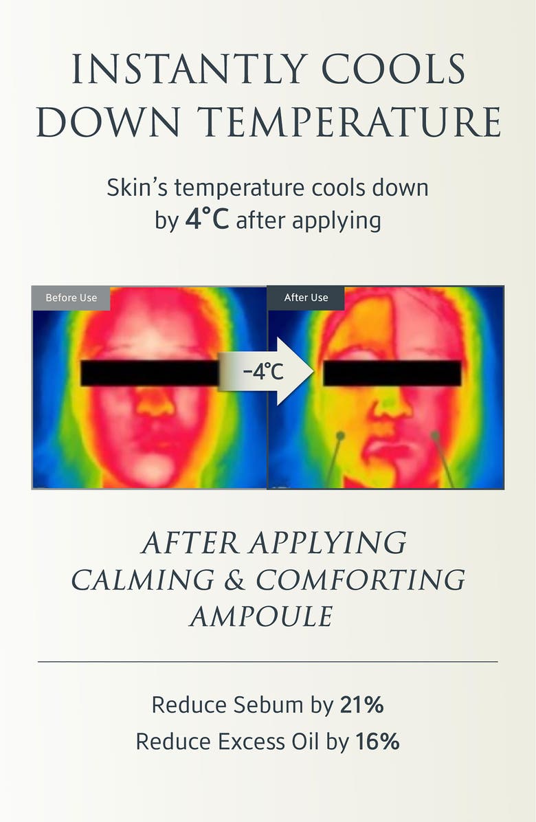 YUNJAC Calming & Comforting Ampoule, Alternate, color, 