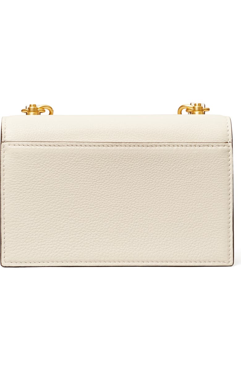 Tory Burch Miller Mini Leather Crossbody Bag, Alternate, color,