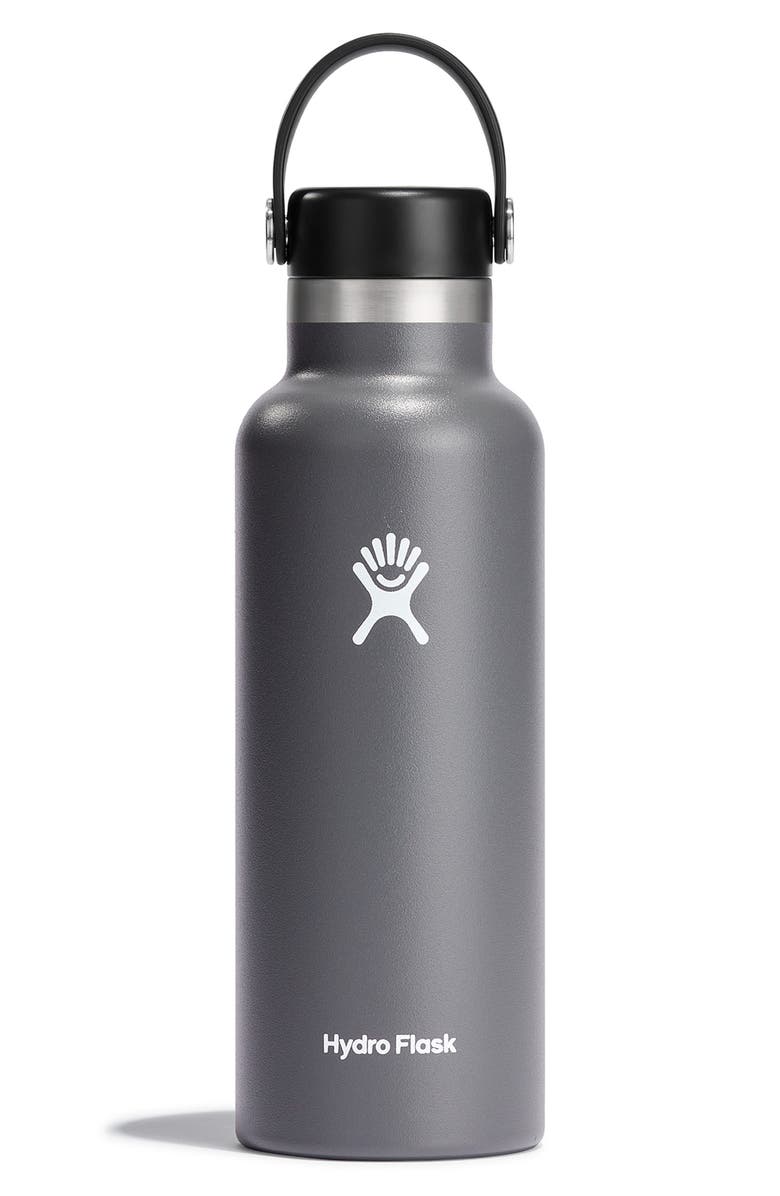 Hydro Flask 18-Ounce Standard Flex Cap Water Bottle, Main, color,