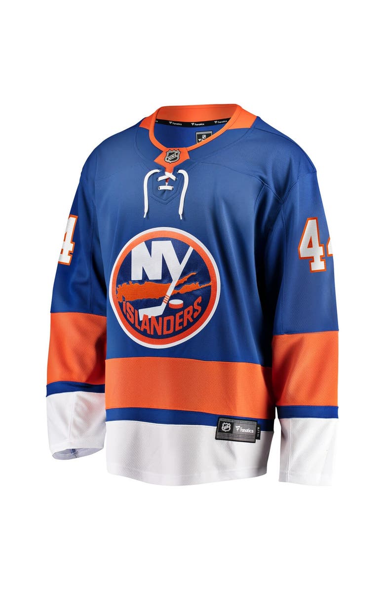 FANATICS Men's Fanatics Branded Jean-Gabriel Pageau Royal New York Islanders Home Premier Breakaway Player Jersey, Alternate, color, 
