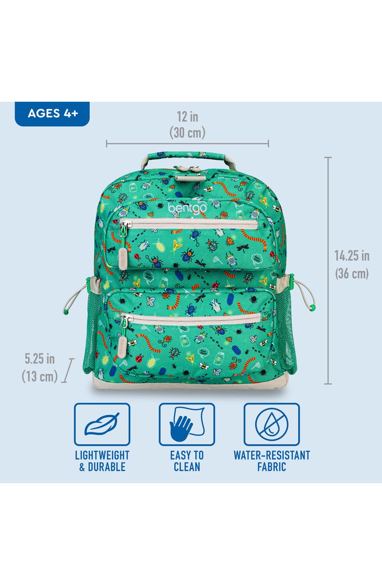 BENTGO Kids' Backpack, Alternate, color,