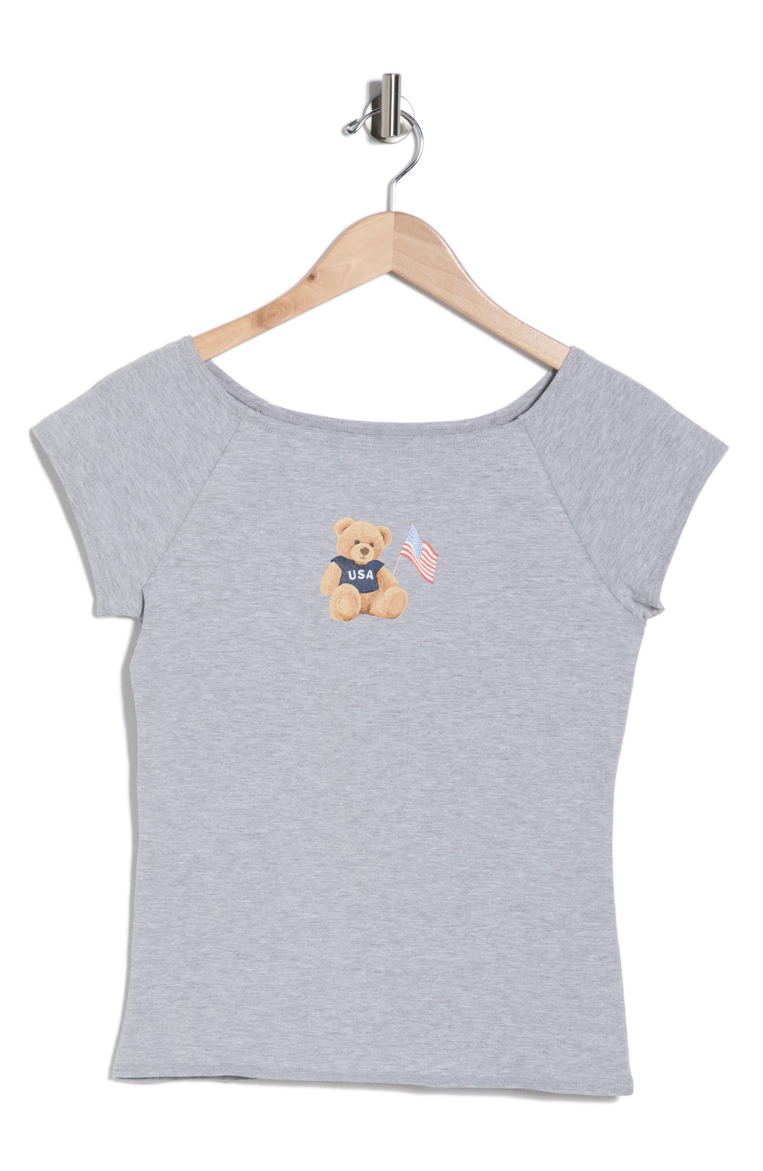 Vinyl Icons Teddy Bear T-Shirt