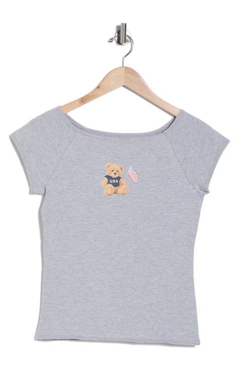 Teddy Bear T-Shirt