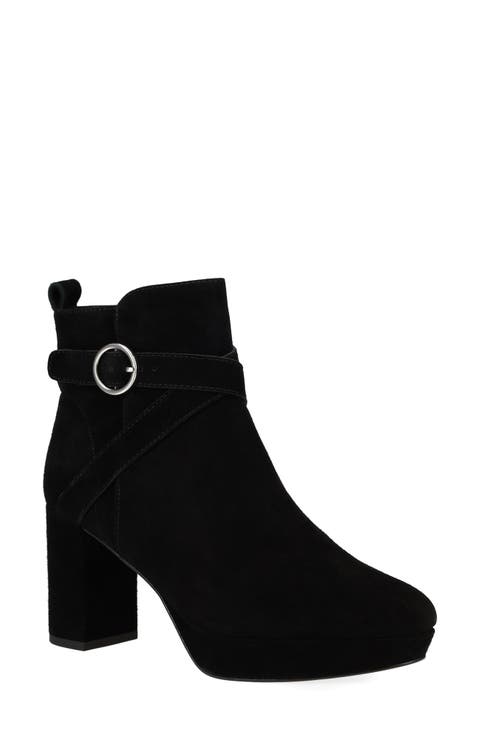 Leyton Platform Bootie (Women)