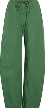 LESET Kyoto Cotton Drawstring Pants