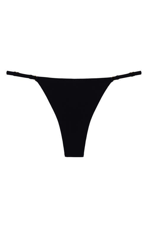 Vix Paula Hermanny Poeme Rafa Cheeky Bikini Bottoms In Multi