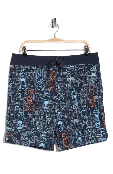 Hamakua Swim Trunks (Regular & Tall)