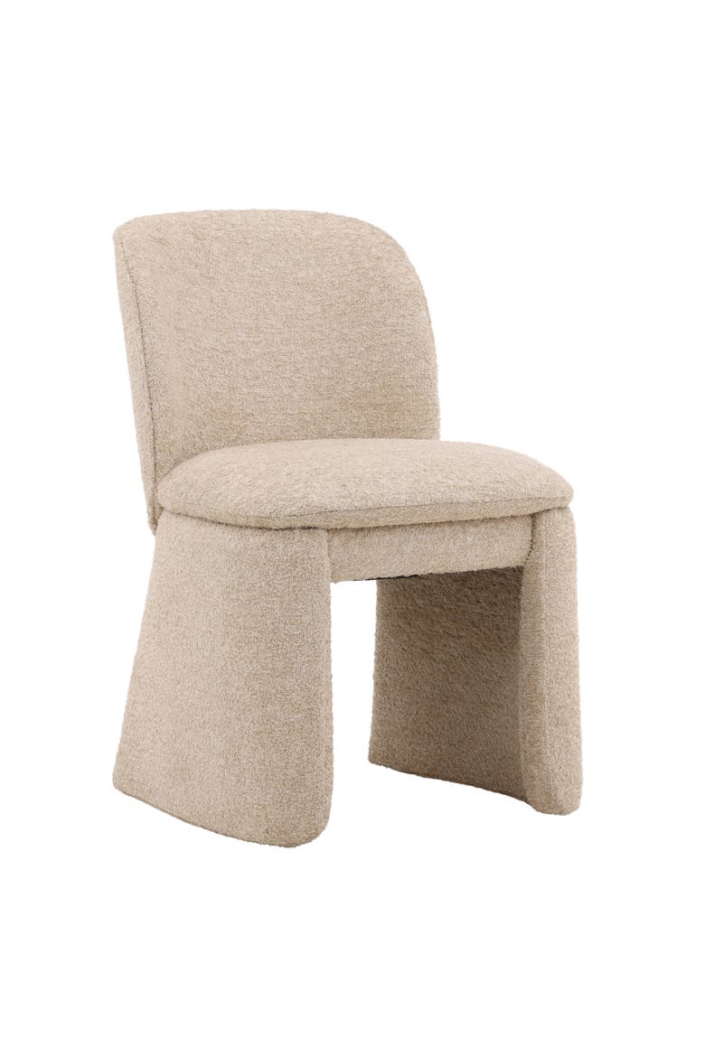 Korben Performance Dining Chair, Main, color, Sand