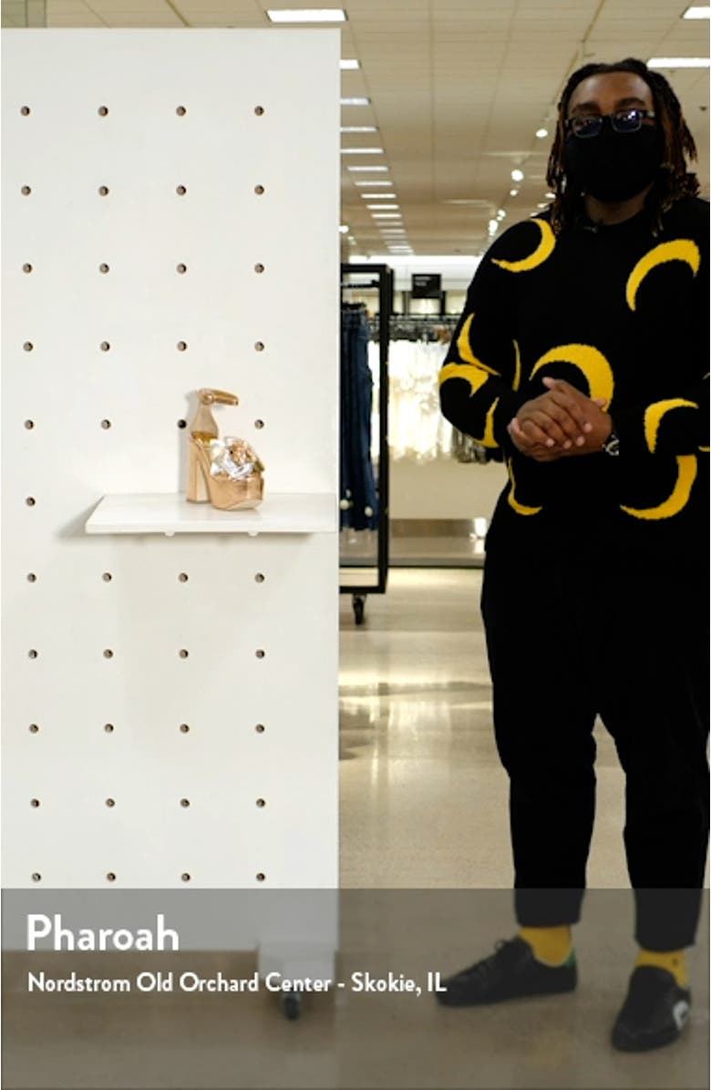 Candice Platform Sandal, sales video thumbnail