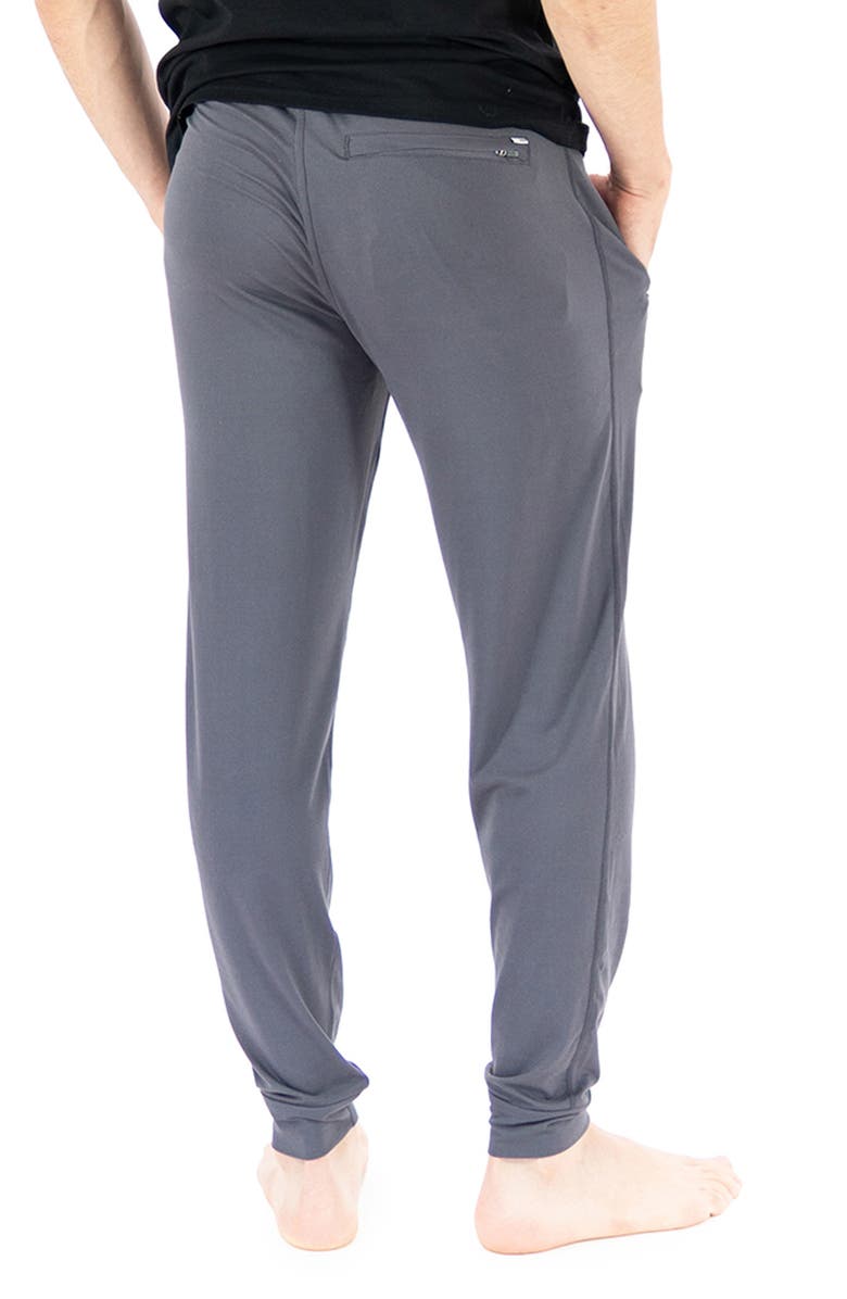 WARRIORS AND SCHOLARS Remy Lounge Joggers, Alternate, color, Dark Grey