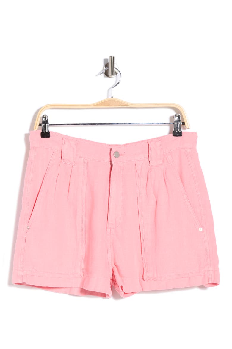 Marie Shorts, Main, color, FLAMINGO