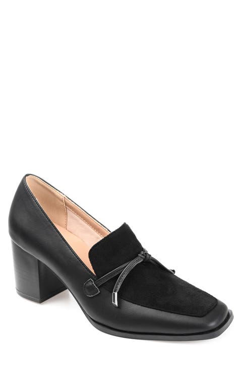 Crawford Vegan Leather Pump (Women)