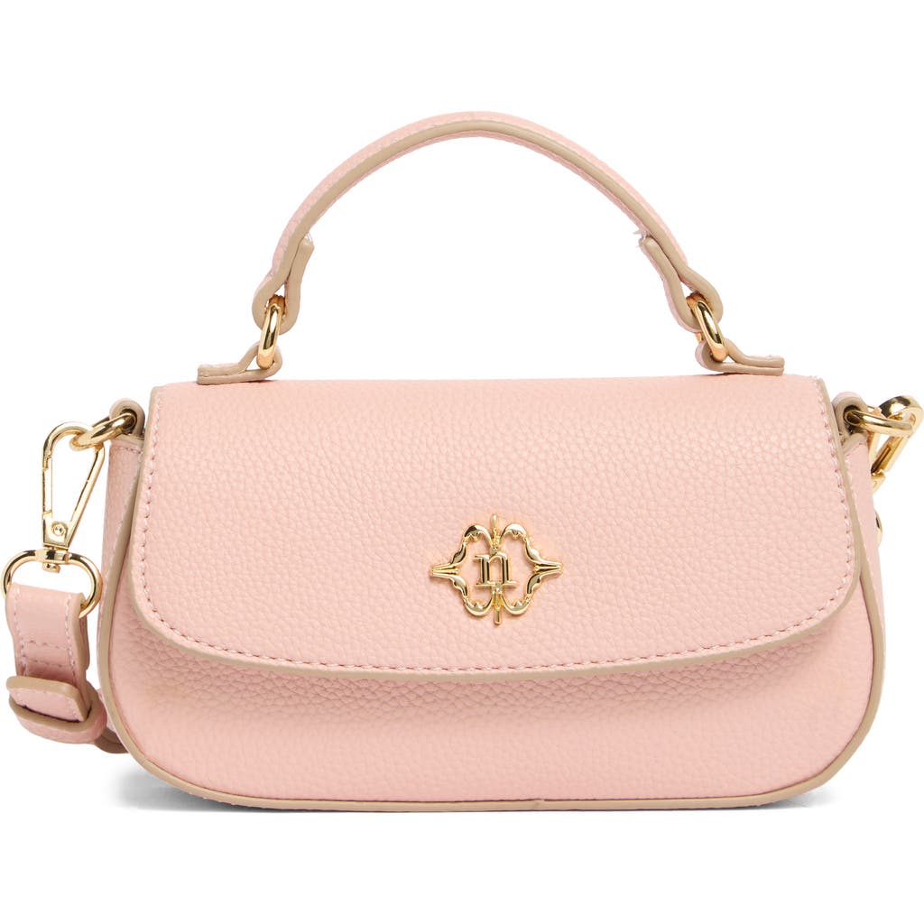 NANETTE LEPORE NANETTE LEPORE ROSIE TOP HANDLE CROSSBODY BAG