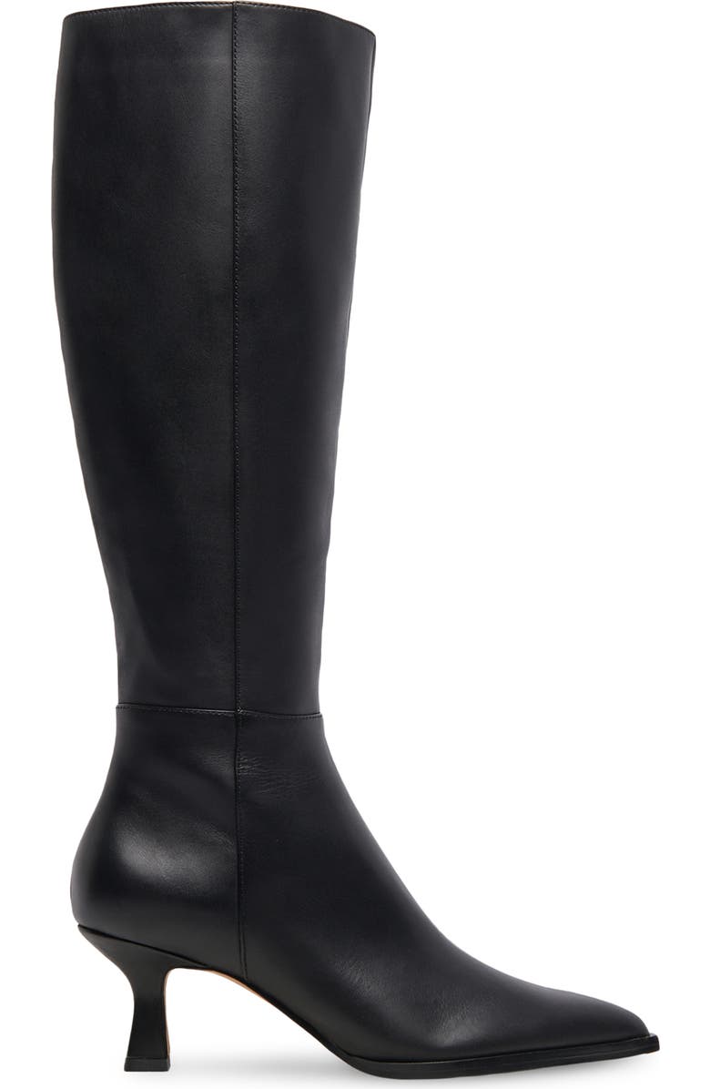 Dolce Vita Auggie Pointed Toe Knee High Boot, Alternate, color,