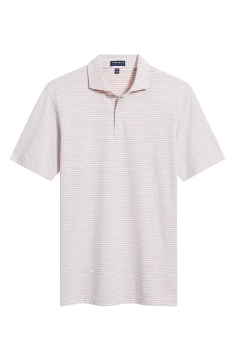Crown Crafted Albatross Pima Cotton Blend Polo