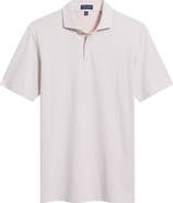 Peter Millar Crown Crafted Albatross Pima Cotton Blend Polo