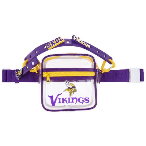 Nfl Minnesota Vikings Stadium Bag