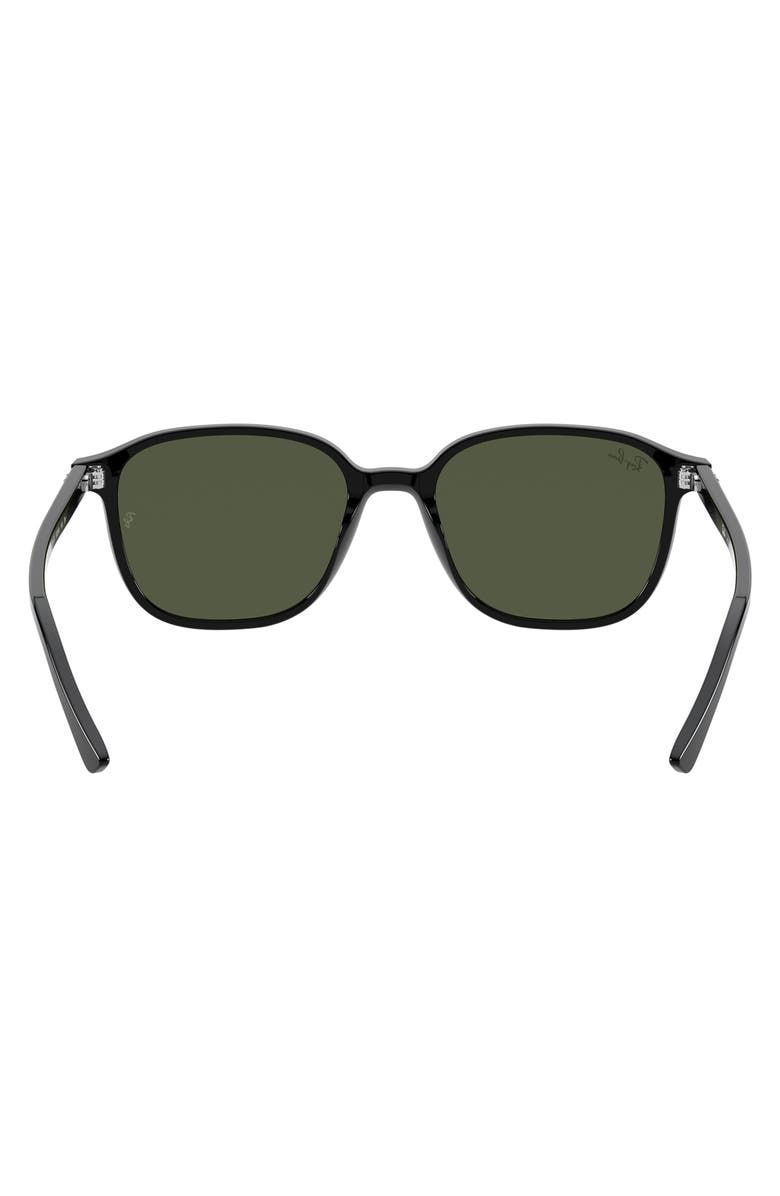 Ray-Ban Leonard 55mm Square Sunglasses, Alternate, color,
