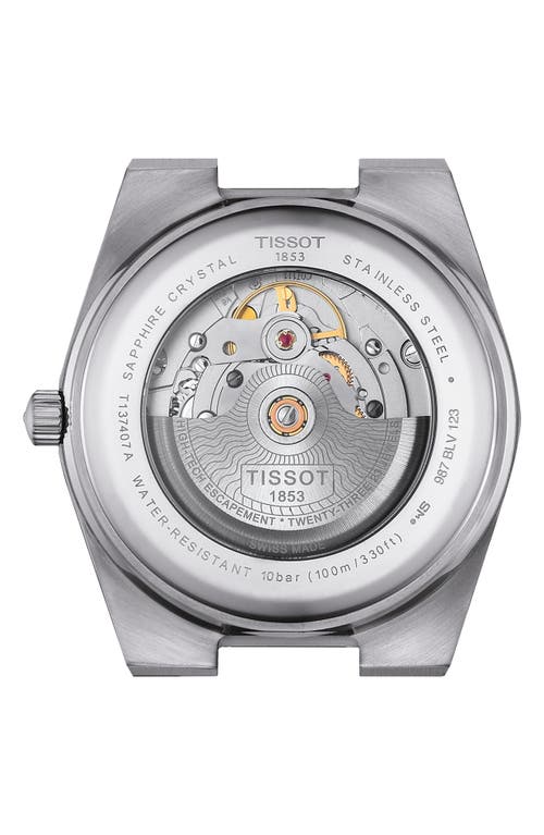 Tissot Prx Gts Powermatic 80 Bracelet Watch, 40mm