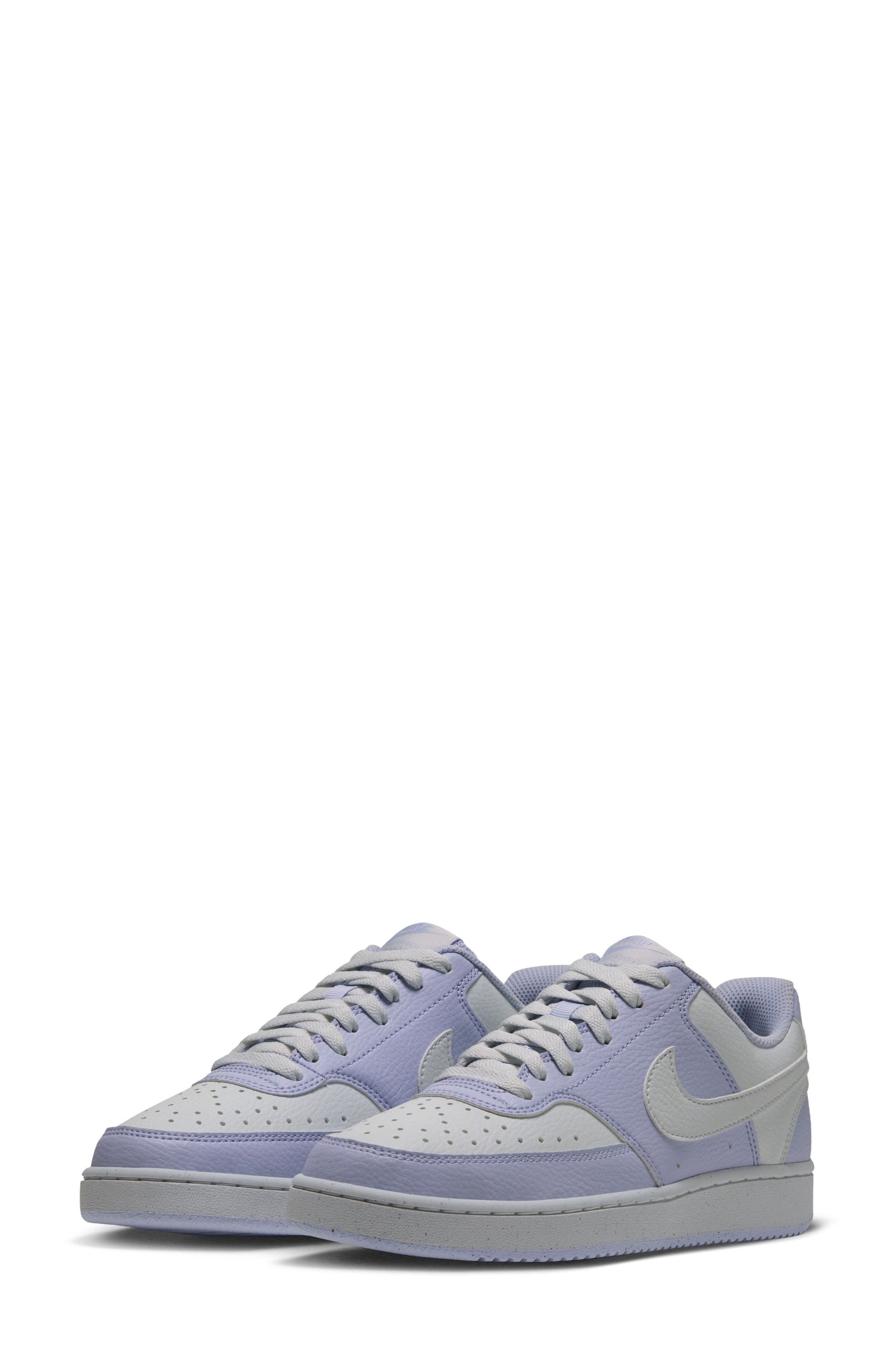 PALEST PURPLE/ OFF WHITE
