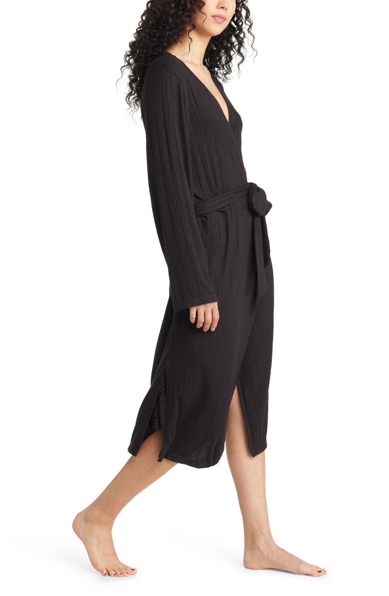 BP. Rib Robe, Alternate, color,