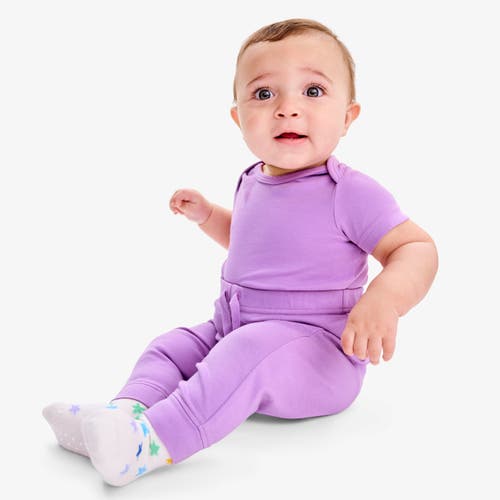 Primary The Baby Organic Pant In Lavender