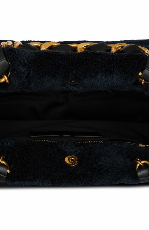 Balmain 1945 Soft Terry Tote Bag