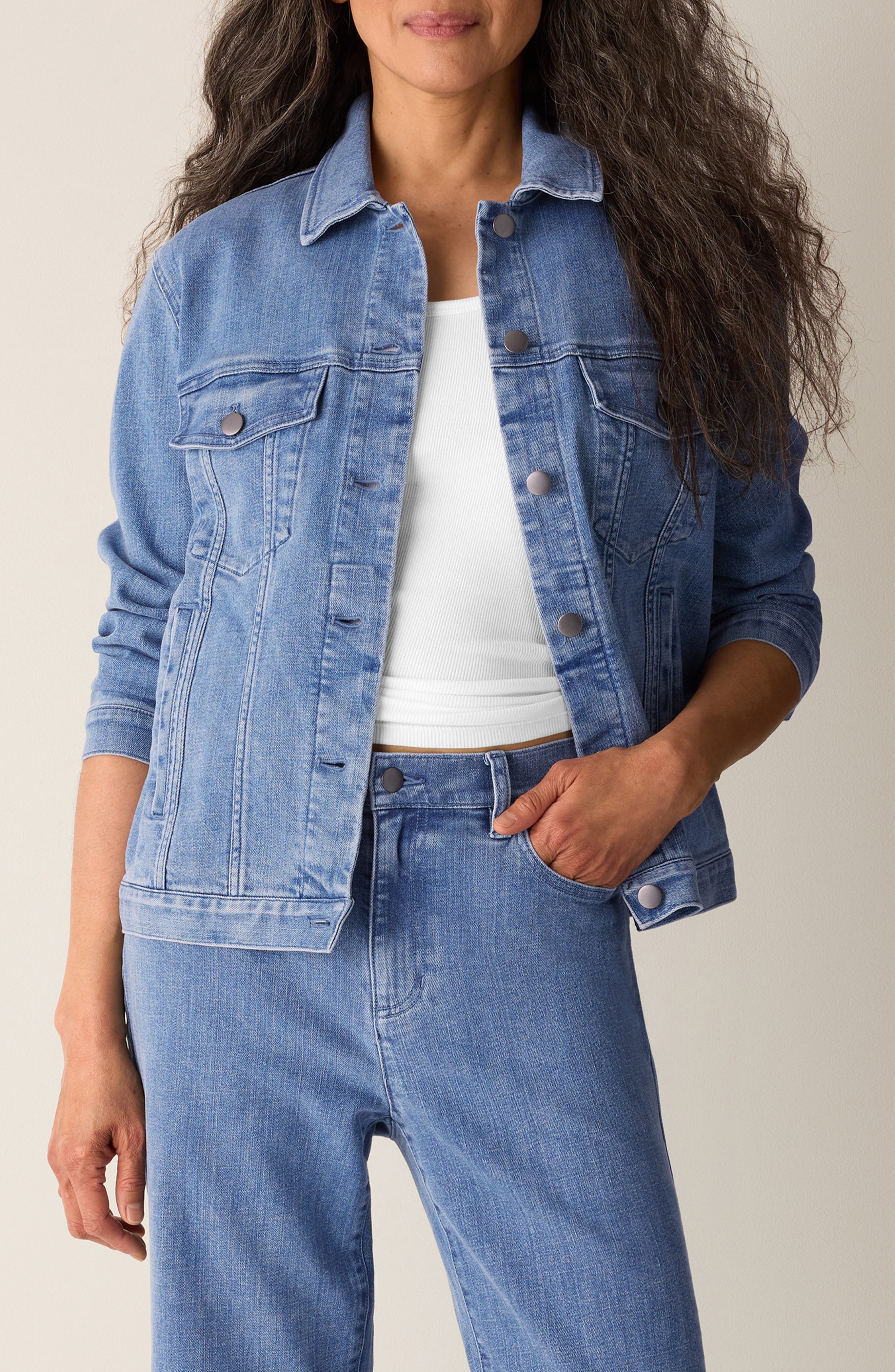 selected CLASSIC INDIGO