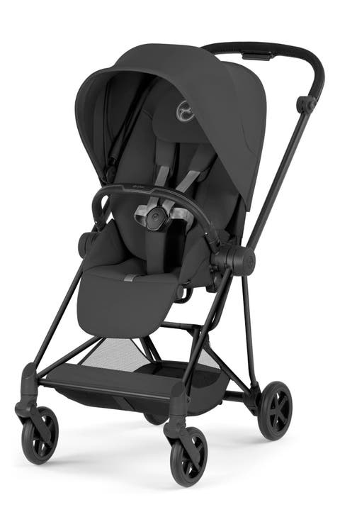 Mios Compact Stroller – Platinum Collection