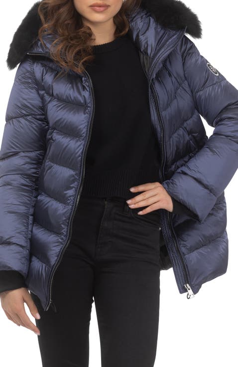 Apres-Ski Jacket With Detachable Toscana Hood Trim