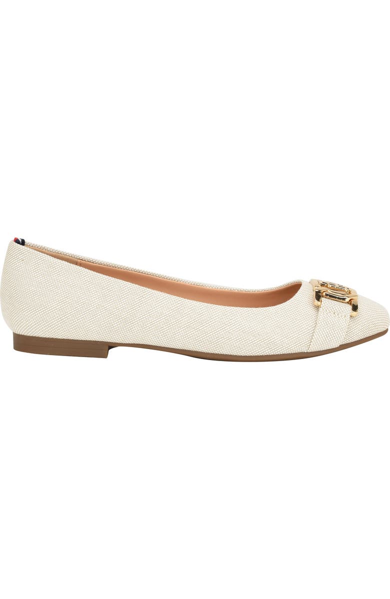 Tommy Hilfiger Gallyne Ballet Flat, Alternate, color,