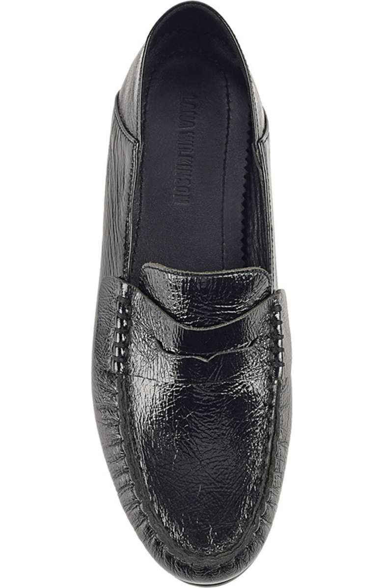 Lana Wilkinson Scottie Loafer, Alternate, color, Black