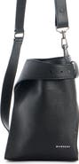 Givenchy Small Belted Leather Sling Bag