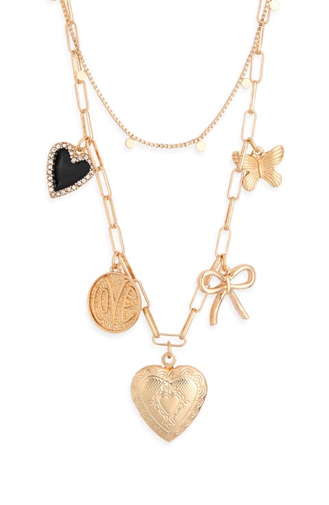 Pretty Charm Necklace