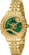 Roberto Cavalli by Franck Muller Bracelet Watch, 33mm